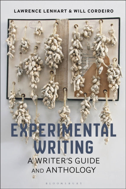 Book cover of: Experimental Writing. By: Lawrence Lenhart