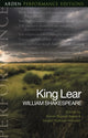 Book cover of: King Lear: Arden Performance Editions. By: William Shakespeare
