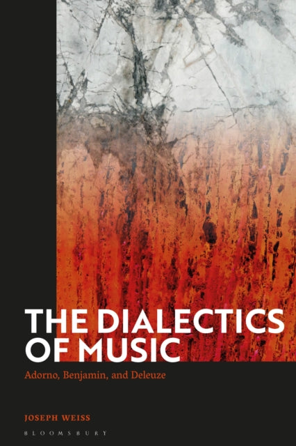 Book cover of: Dialectics of Music. By: Joseph Weiss