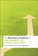 Book cover of: Bloomsbury Handbook of Sustainability in Higher Education. By: Wendy M. Purcell