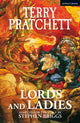 Book cover of: Lords and Ladies. By: Terry Pratchett