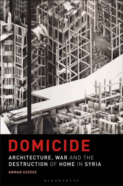 Book cover of: Domicide. By: Ammar Azzouz