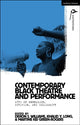 Book cover of: Contemporary Black Theatre and Performance. By: DeRon S. Williams