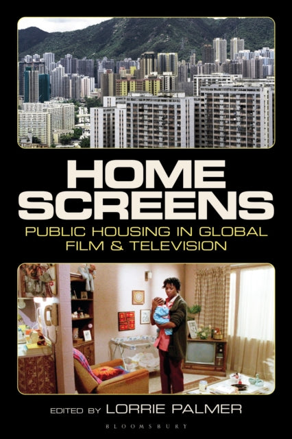Book cover of: Home Screens