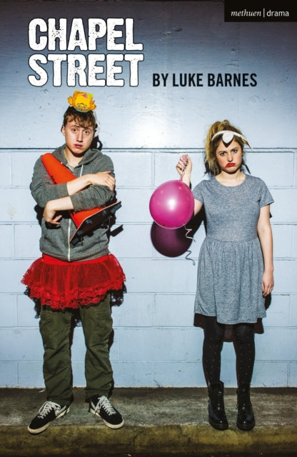 Book cover of: Chapel Street. By: Luke Barnes