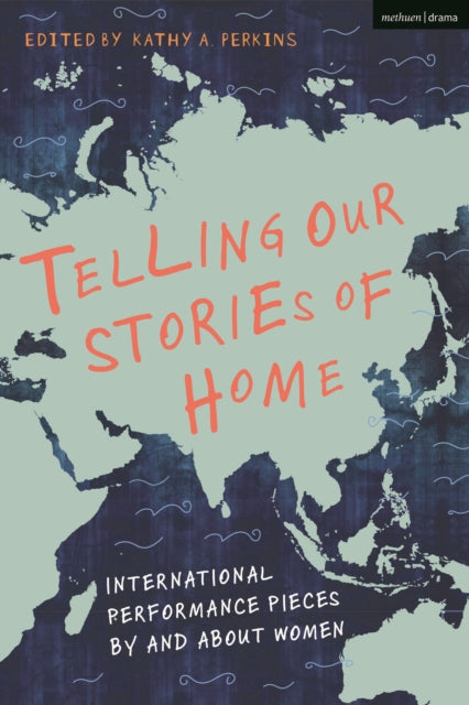 Book cover of: Telling Our Stories of Home. By: Kathy A. Perkins