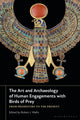 Book cover of: Art and Archaeology of Human Engagements with Birds of Prey