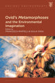Book cover of: Ovid's Metamorphoses and the Environmental Imagination. By: Giulia Sissa