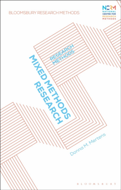 Book cover of: Mixed Methods Research. By: Donna M. Mertens