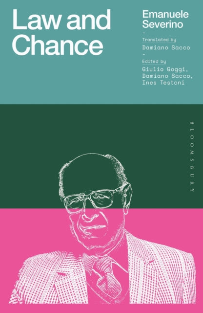 Book cover of: Law and Chance. By: Emanuele Severino