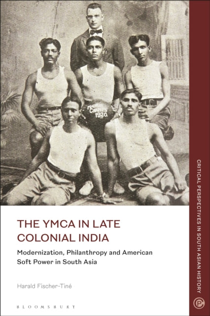 Book cover of: YMCA in Late Colonial India