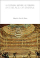 Book cover of: Cultural History of Theatre in the Age of Empire. By: Peter Marx