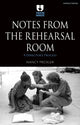 Book cover of: Notes from the Rehearsal Room. By: Nancy Meckler
