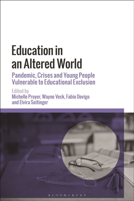 Book cover of: Education in an Altered World