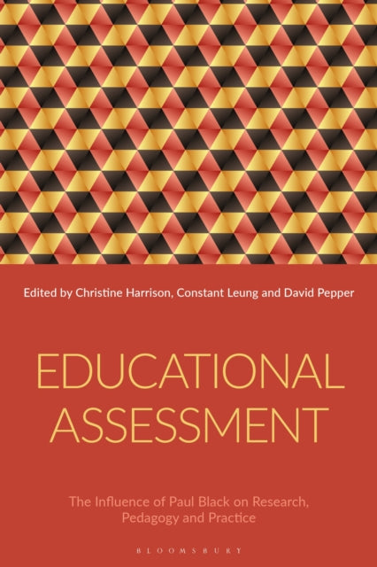 Book cover of: Educational Assessment