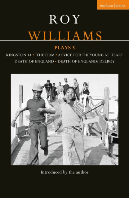 Book cover of: Roy Williams Plays 5. By: Roy Williams