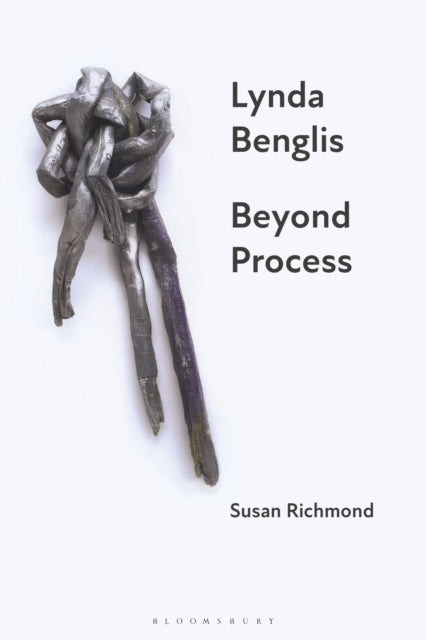 Book cover of: Lynda Benglis. By: Susan Richmond