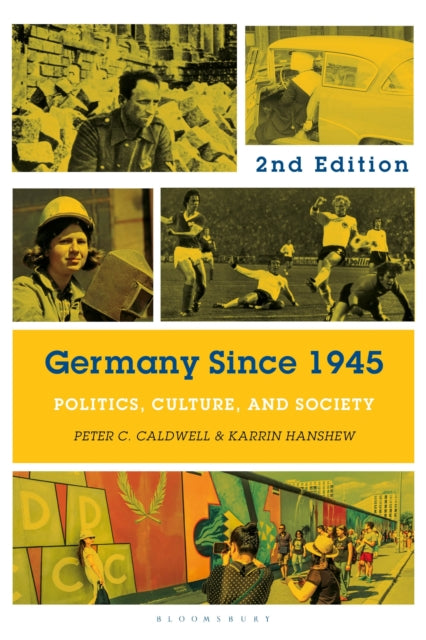 Book cover of: Germany Since 1945