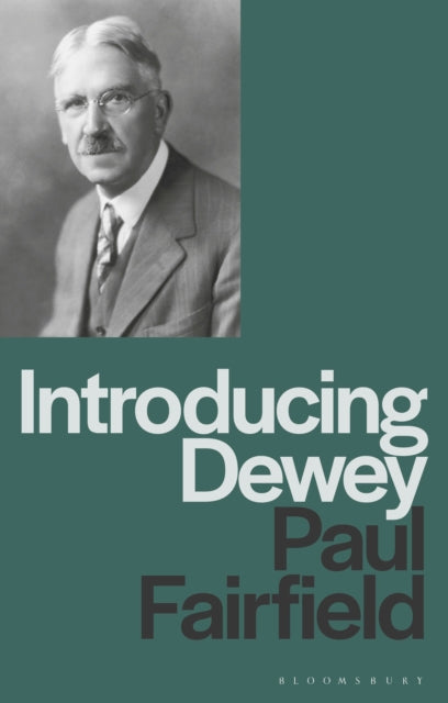 Book cover of: Introducing Dewey. By: Paul Fairfield