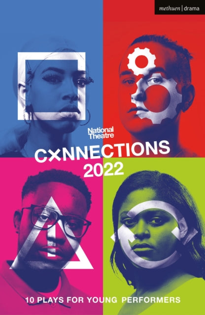 Book cover of: National Theatre Connections 2022. By: National Theatre