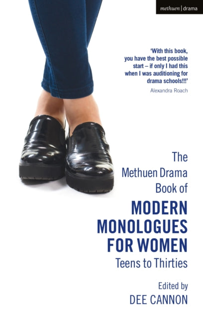 Book cover of: Methuen Drama Book of Modern Monologues for Women. By: Dee Cannon