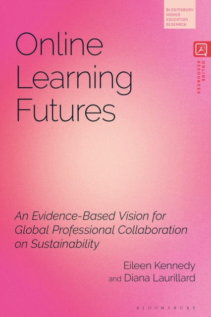 Book cover of: Online Learning Futures
