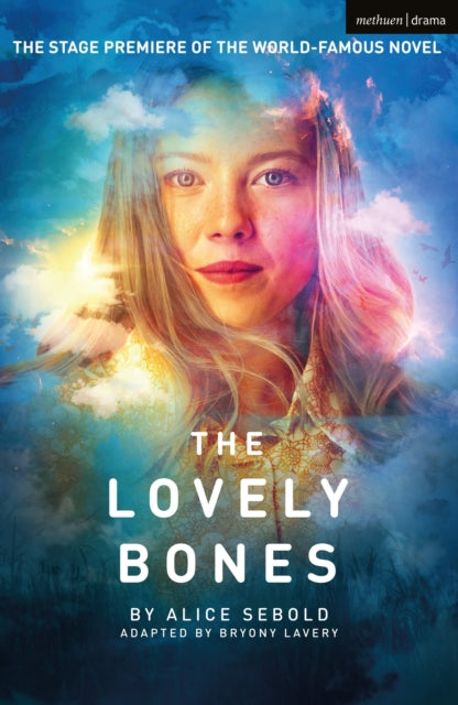 Book cover of: Lovely Bones. By: Alice Sebold