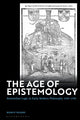 Book cover of: Age of Epistemology. By: Marco Sgarbi