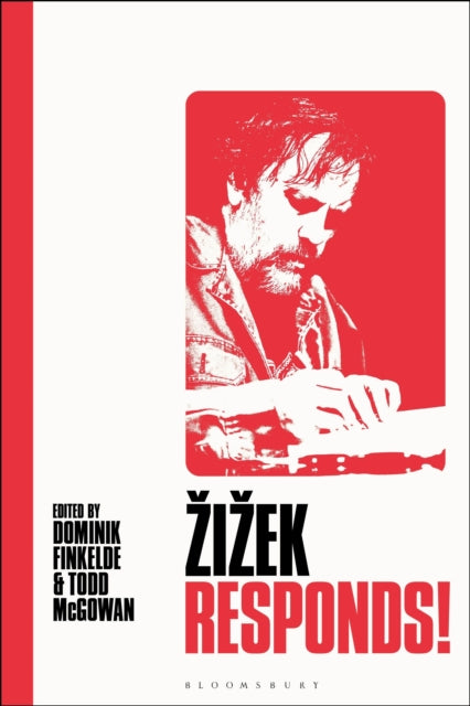 Book cover of: Zizek Responds!. By: Dominik Finkelde
