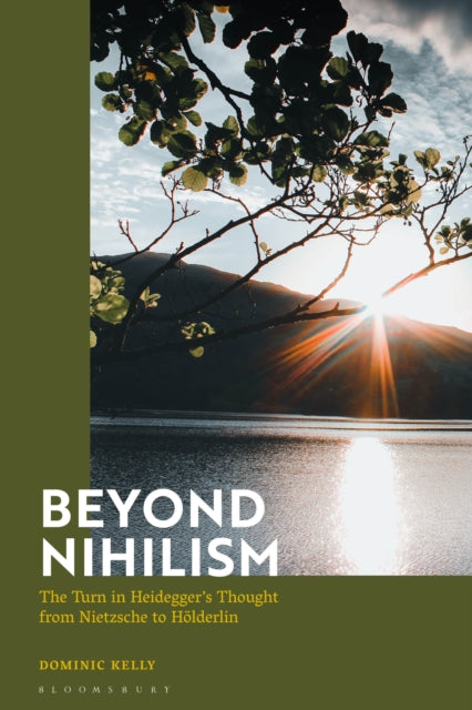 Book cover of: Beyond Nihilism