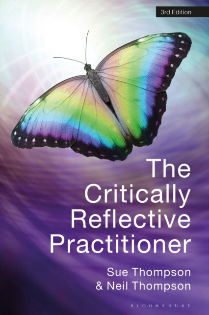 Book cover of: Critically Reflective Practitioner. By: Sue Thompson