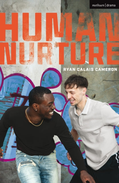Book cover of: Human Nurture. By: Ryan Calais Cameron