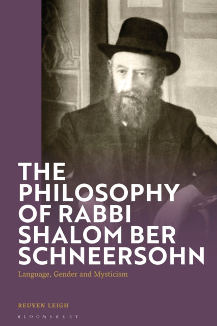 Book cover of: Philosophy of Rabbi Shalom Ber Schneersohn