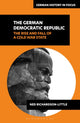 Book cover of: German Democratic Republic. By: Ned Richardson-Little