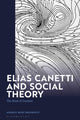 Book cover of: Elias Canetti and Social Theory. By: Andrea Mubi Brighenti