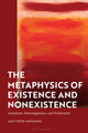 Book cover of: Metaphysics of Existence and Nonexistence. By: Matthew Davidson