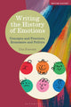 Book cover of: Writing the History of Emotions. By: Ute Frevert