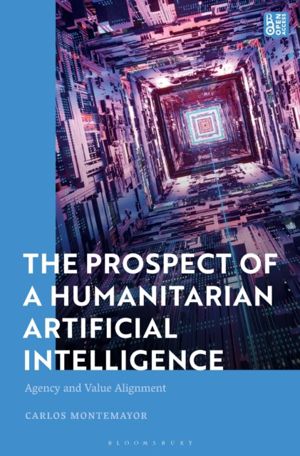 Book cover of: Prospect of a Humanitarian Artificial Intelligence