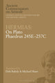 Book cover of: Hermias: On Plato Phaedrus 245E–257C. By: Hermeias