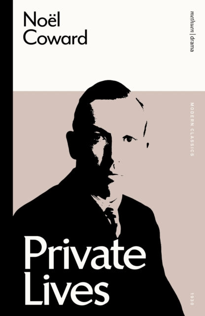 Book cover of: Private Lives. By: Noel Coward