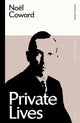 Book cover of: Private Lives. By: Noel Coward
