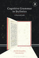 Book cover of: Cognitive Grammar in Stylistics. By: Marcello Giovanelli
