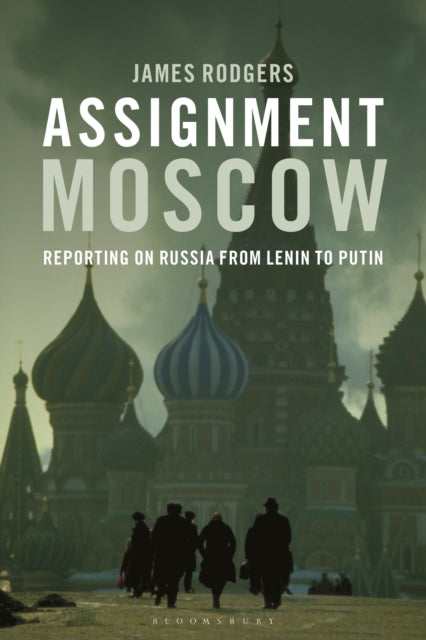 Book cover of: Assignment Moscow. By: James Rodgers