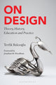 Book cover of: On Design. By: Tevfik Balcioglu