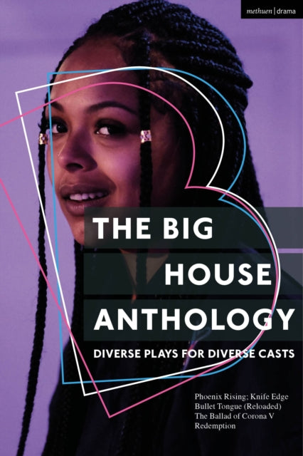 Book cover of: Big House Anthology: Diverse Plays for Diverse Casts. By: Watson, David
