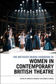 Book cover of: Methuen Drama Handbook of Women in Contemporary British Theatre. By: Marissia Fragkou