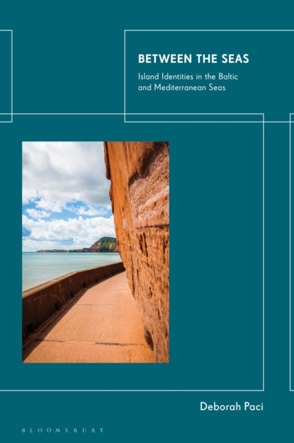 Book cover of: Between the Seas