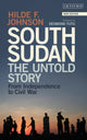 Book cover of: South Sudan. By: Hilde F. Johnson