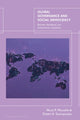 Book cover of: Global Governance and Social Democracy. By: Dimitri A. Sotiropoulos