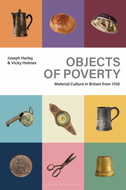 Book cover of: Objects of Poverty